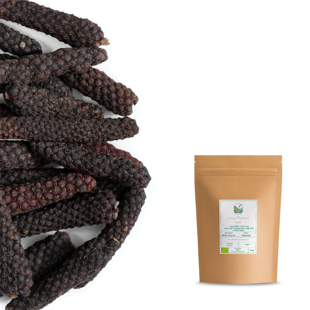 Long Pepper 50g