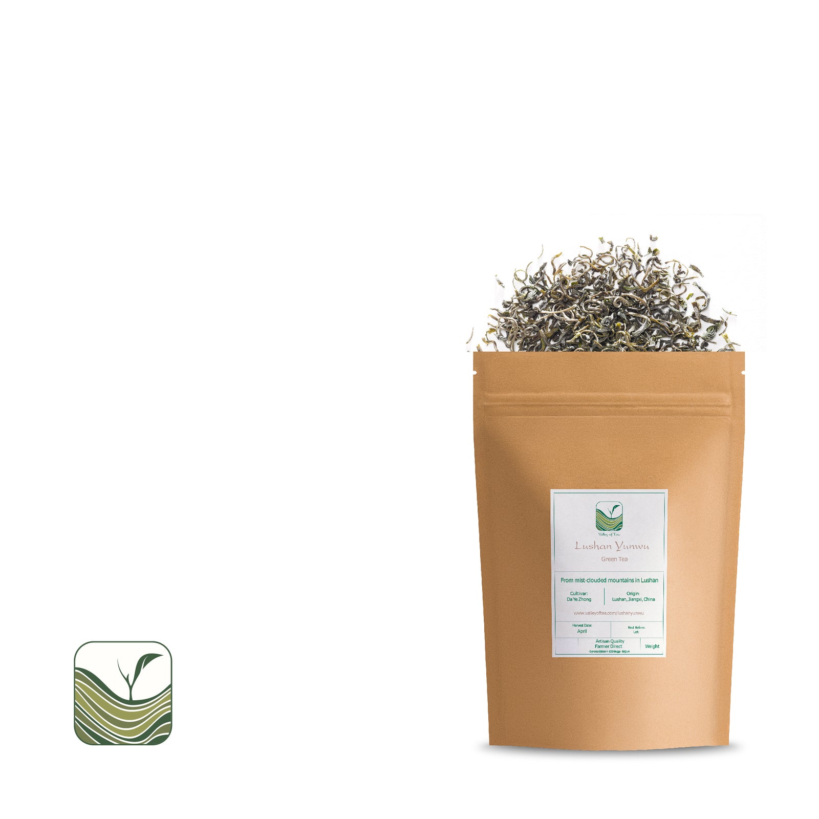 Lushan Yunwu 100g