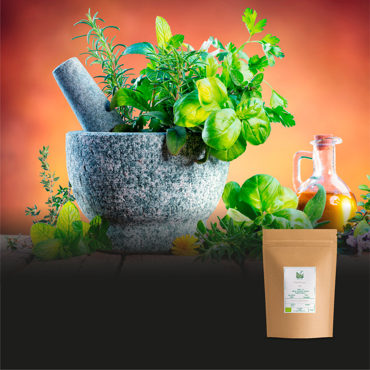 Mistletoe 200g