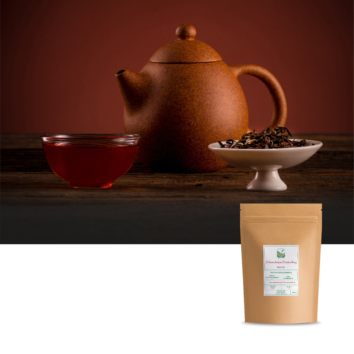 Moondrops Darjeeling 100g