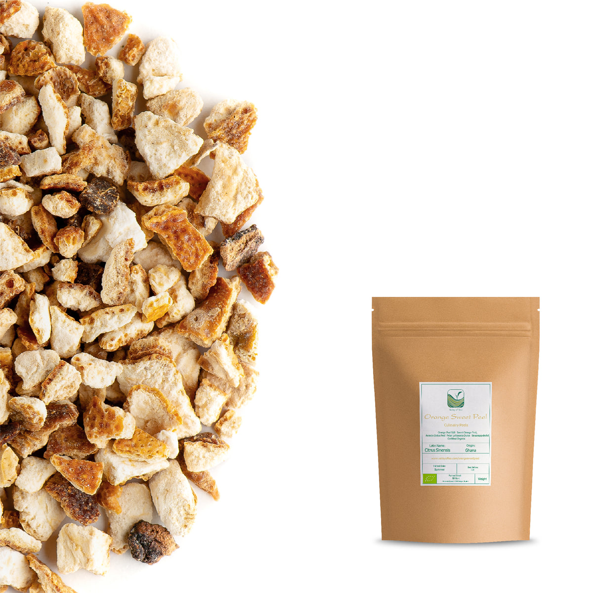 Orange Sweet Peel
