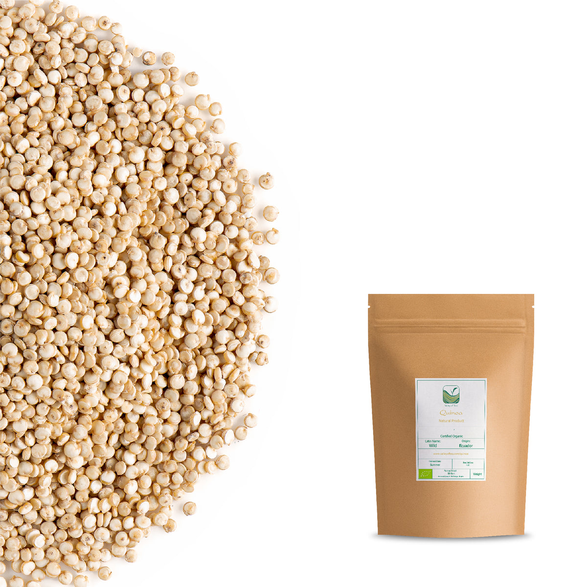 Quinoa 1000g