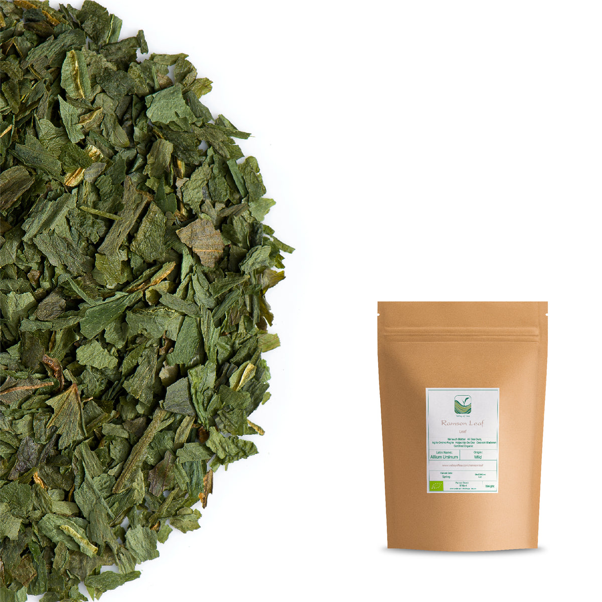 Ramson Leaf 100g