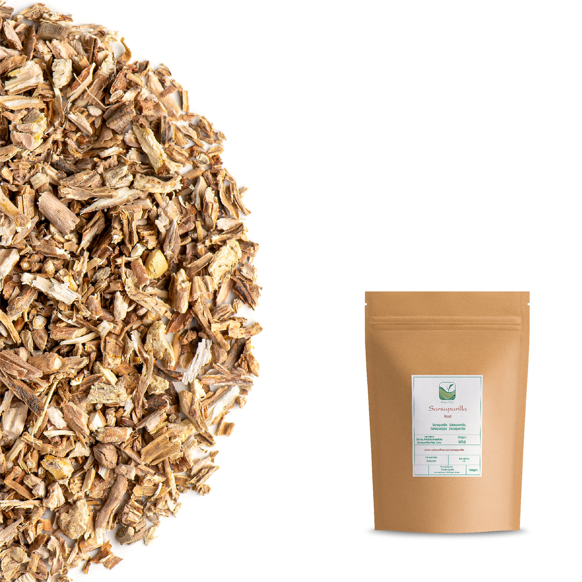 Sarsaparilla 100g