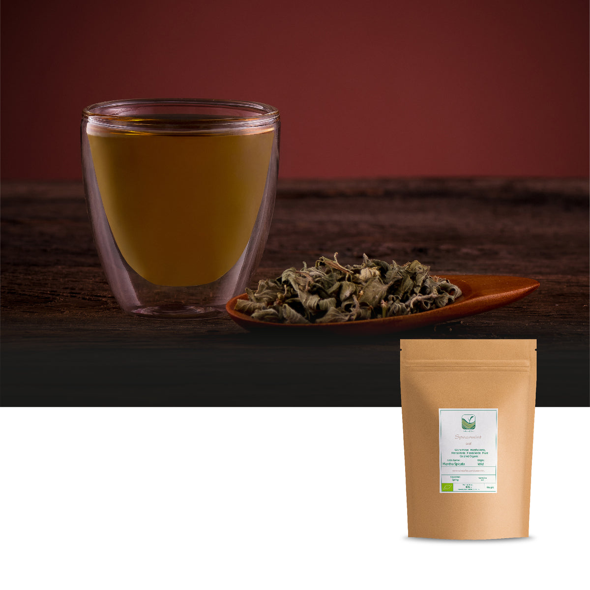 Spearmint 100g