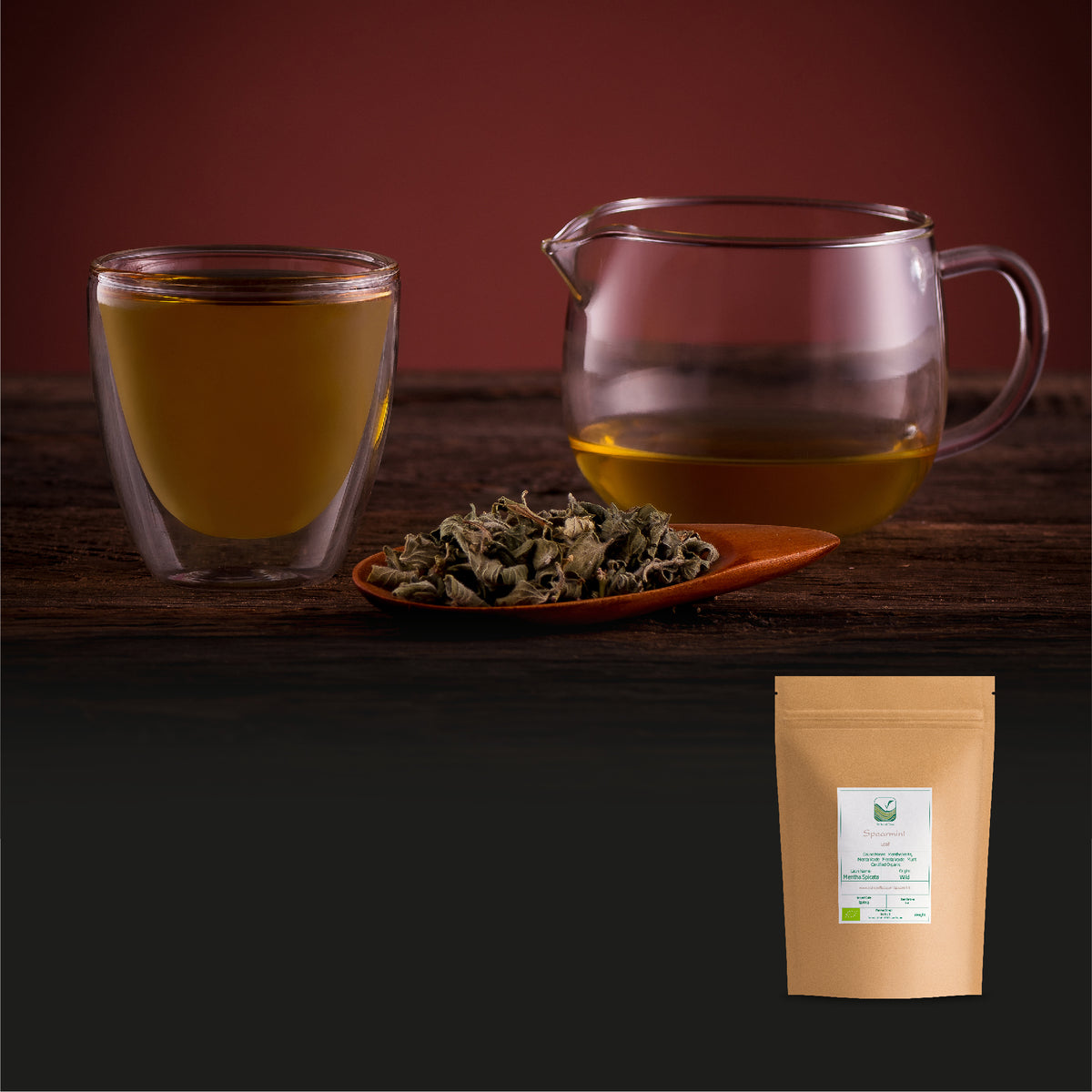 Spearmint 100g