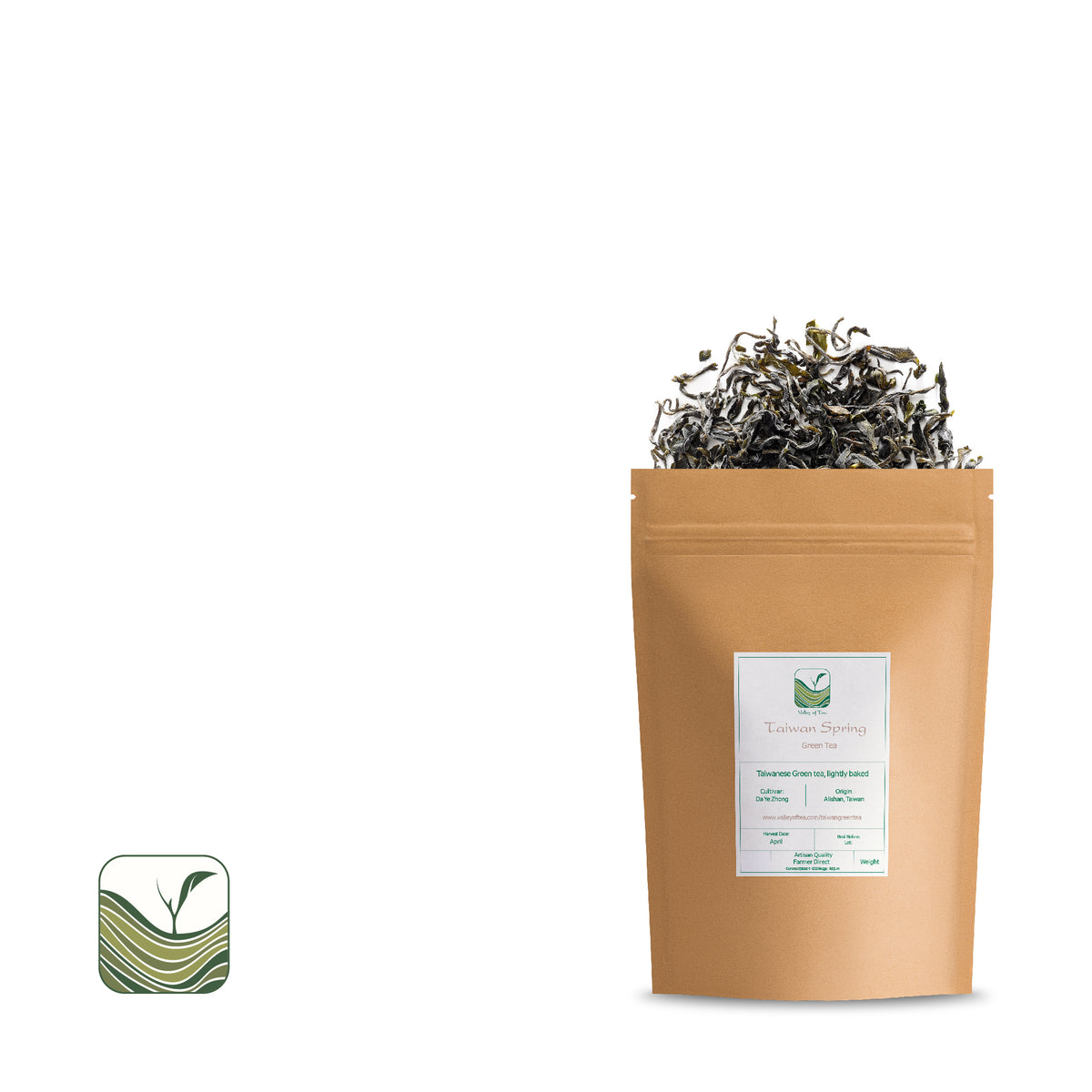 Taiwan Spring 100g