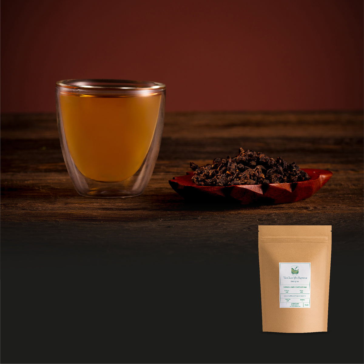 Tie Guan Yin Supreme 50g