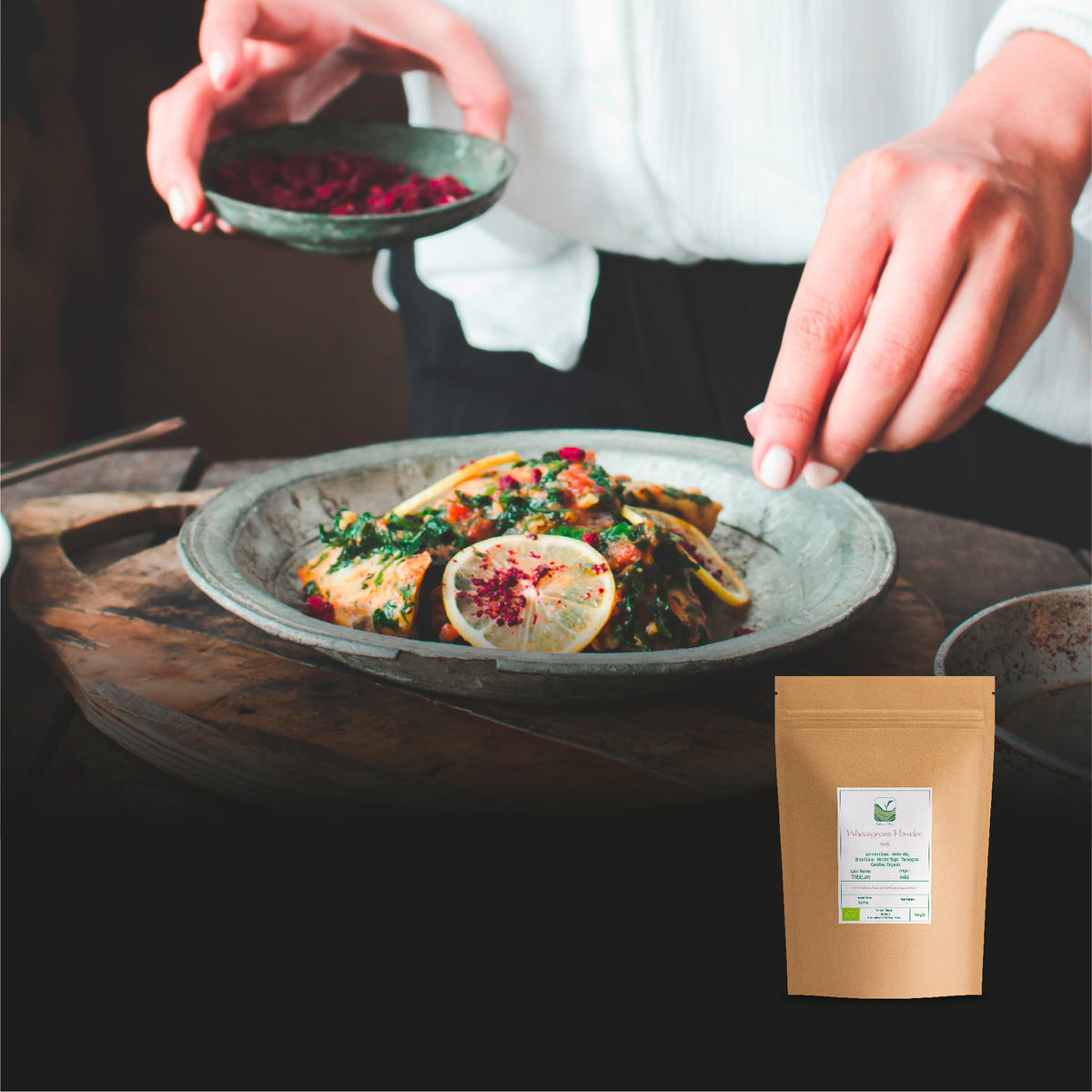 Wheatgrass Powder 250g