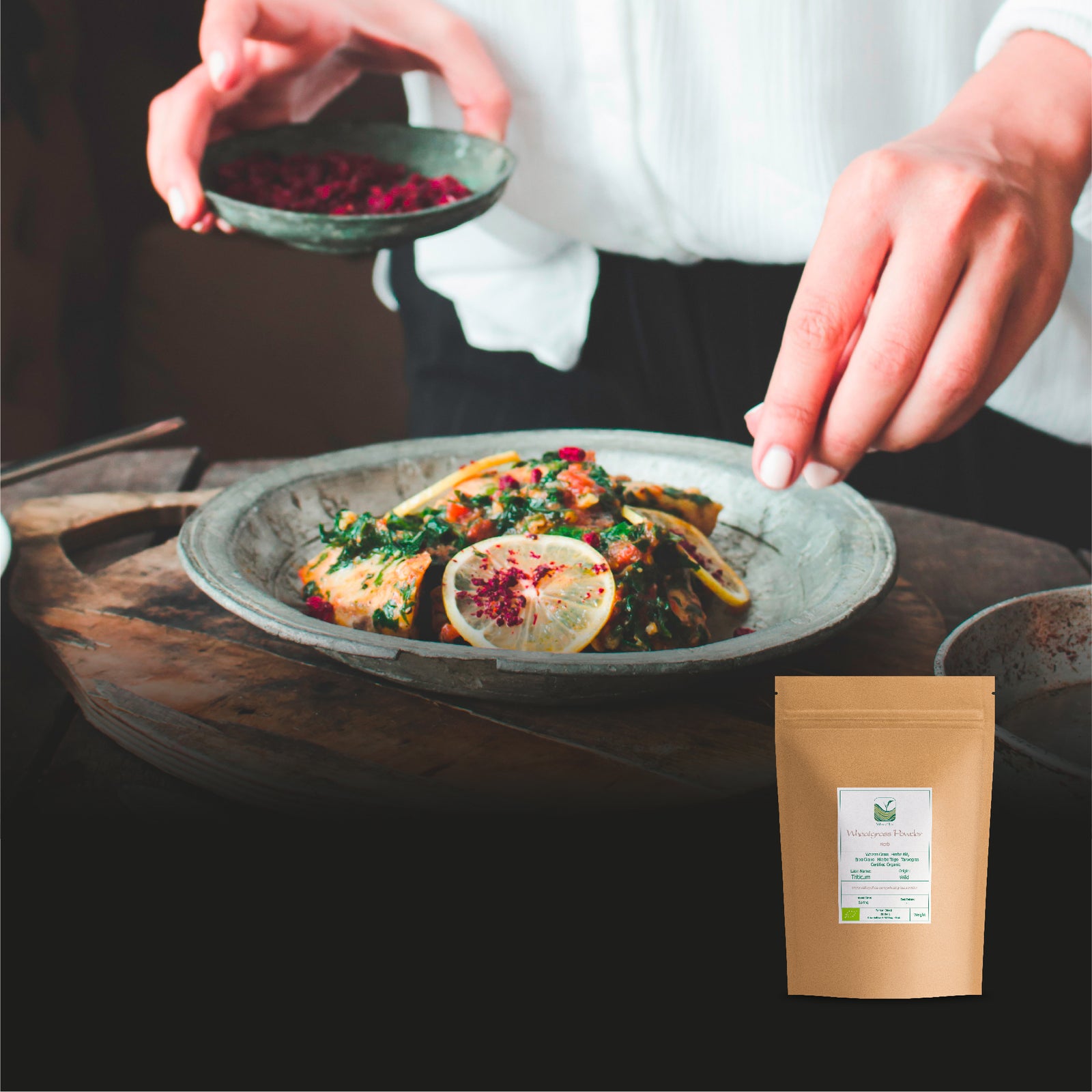 Wheatgrass Powder 250g