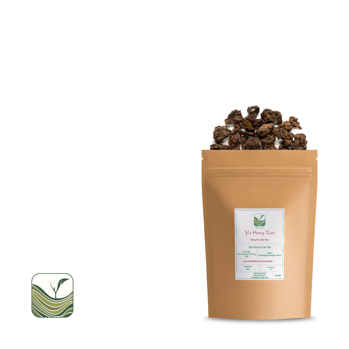 Ya Hong Tao 50g